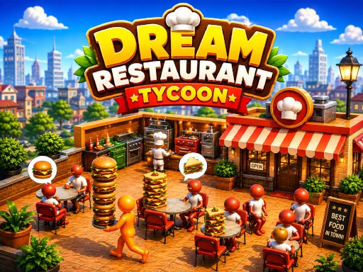 Dream Restaurant Tycoon - 678BET