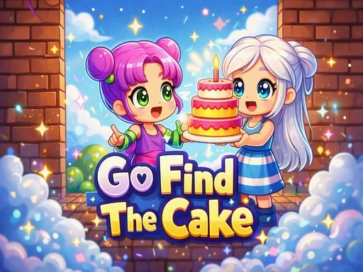 Go Find The Cake - 678BET