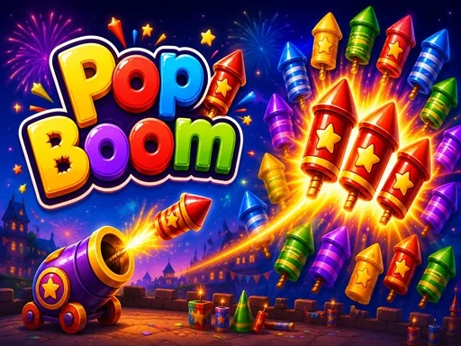 PopBoom - 678BET