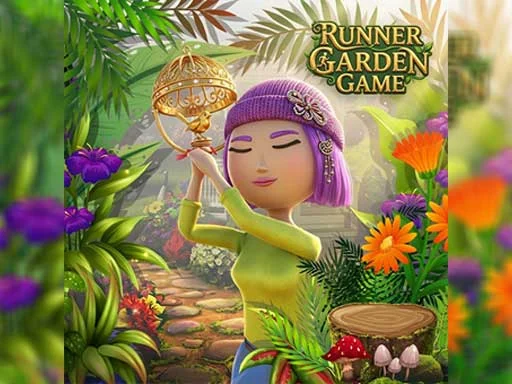 Runner Garden Game - 678BET
