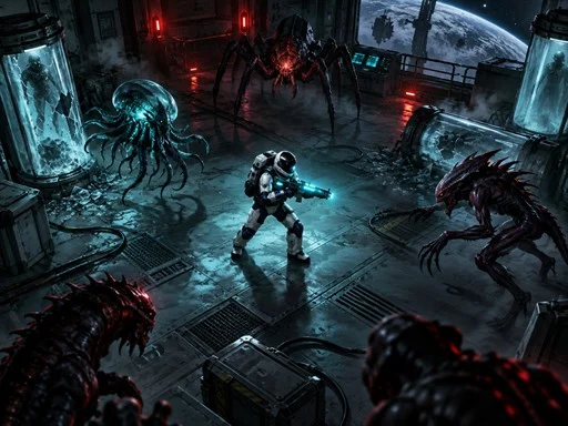 Alien Quarantine - 678BET