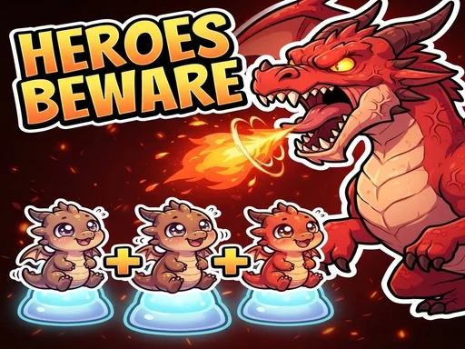 HEROES BEWARE - 678BET
