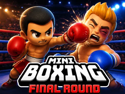 Mini Boxing Final Round - 678BET