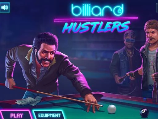 Billiard Hustlers - 678BET
