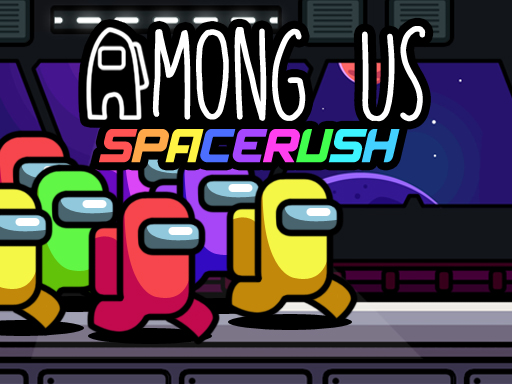 Among Us Space Rush - 678BET