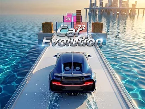 Car Evolution Game - 678BET