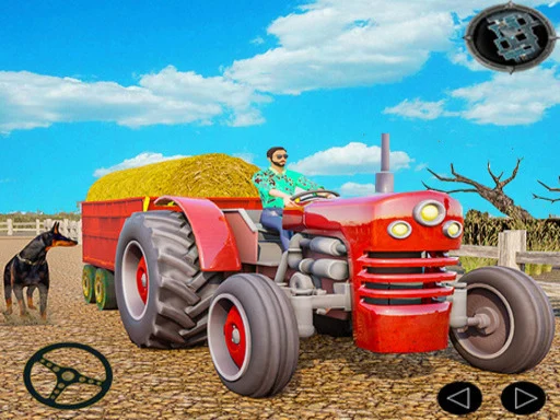 Tractor Farm: Farming Simulator - 678BET