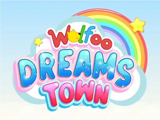 Wolfoo Town Dream - 678BET