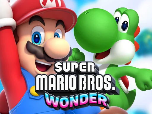 Super Mario Wonder - 678BET