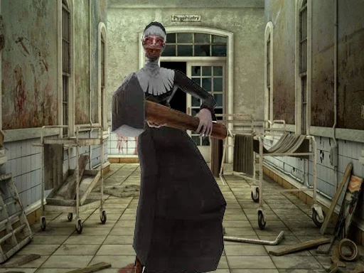 Lets Kill Evil Nun - 678BET