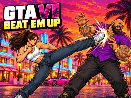 GTA VI: Beat Em Up - 678BET