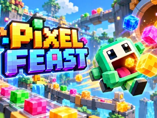 Pixel Feast - 678BET