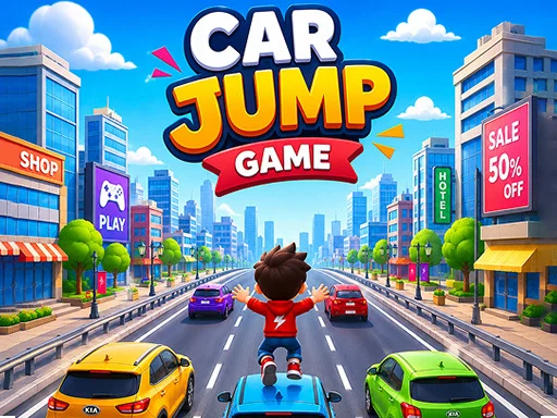 Car Jump Game - 678BET