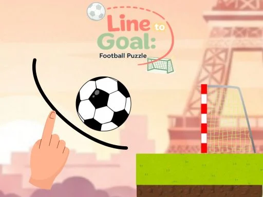 Line to Goal : Draw The Path - 678BET