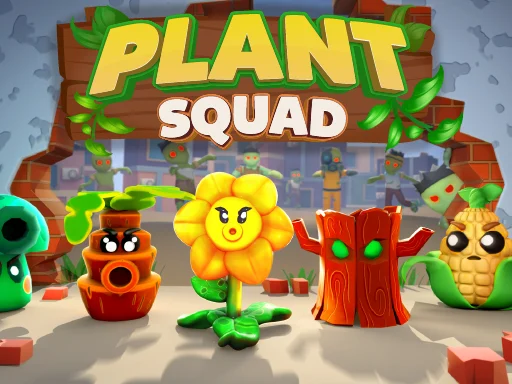 Plant Squad - 678BET