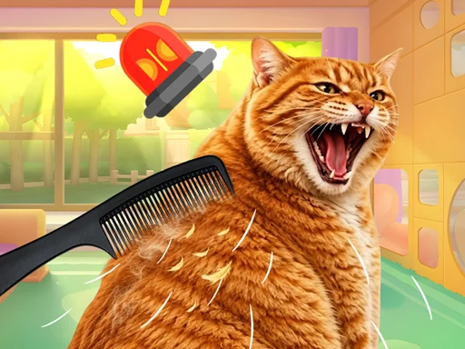 Brush Cat Challenge - 678BET