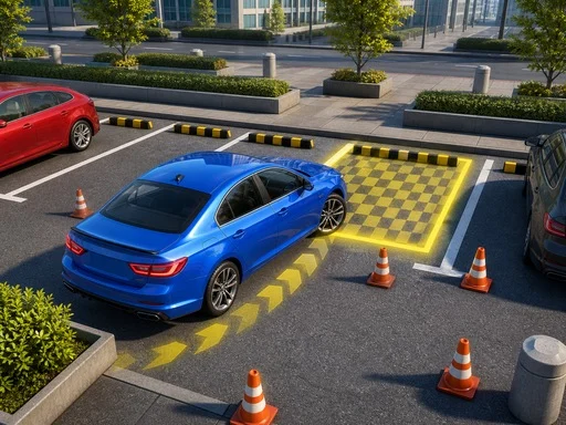 City Parking Master 3D - 678BET