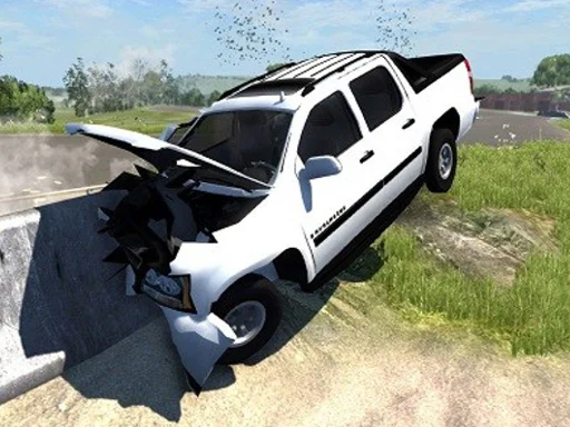 Ultra Crash Car Simulator 2026 - 678BET