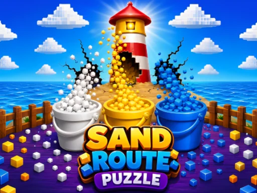 Sand Route Puzzle - 678BET