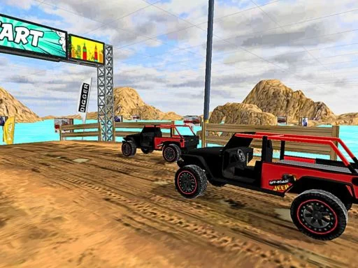 Monster Truck Offroad - 678BET