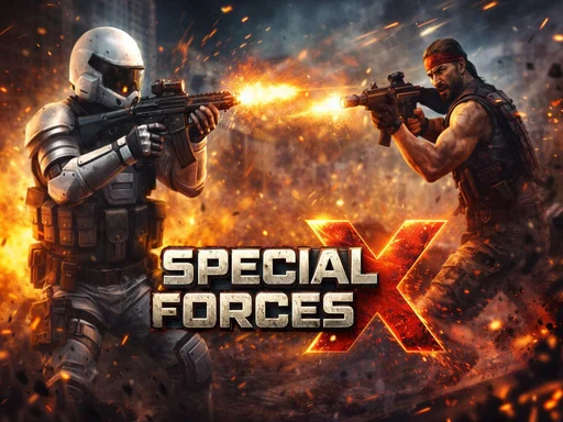 Special Forces X - 678BET