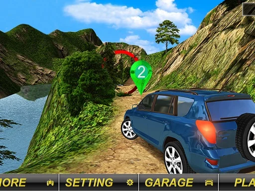 Monster Truck Offroad 2 - 678BET