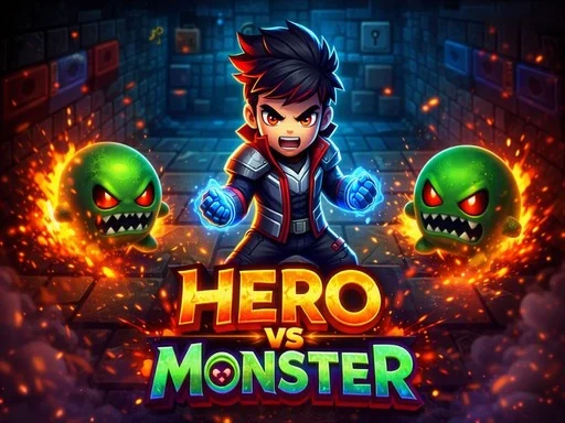 Heros vs Monster - 678BET