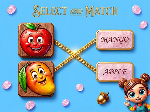 Matching Pair Game - 678BET