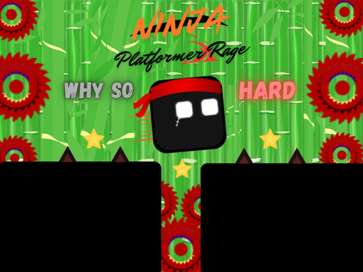 Ninja Platformer Rage - 678BET