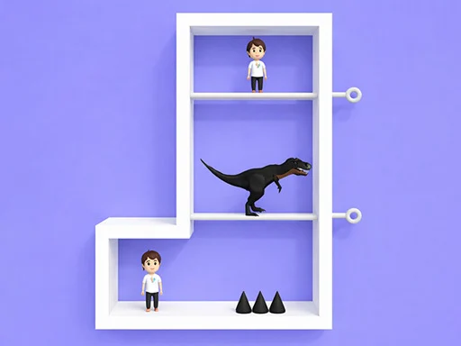 Pin Out Rescue Game - 678BET