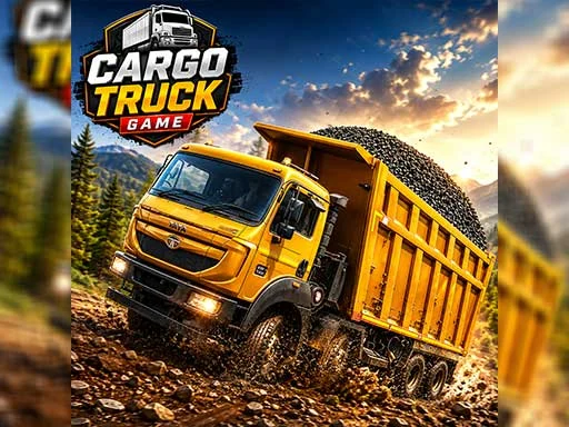 Cargo Truck Game - 678BET