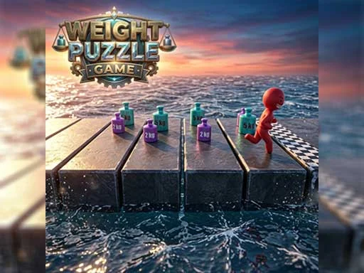 Weight Puzzle Game - 678BET
