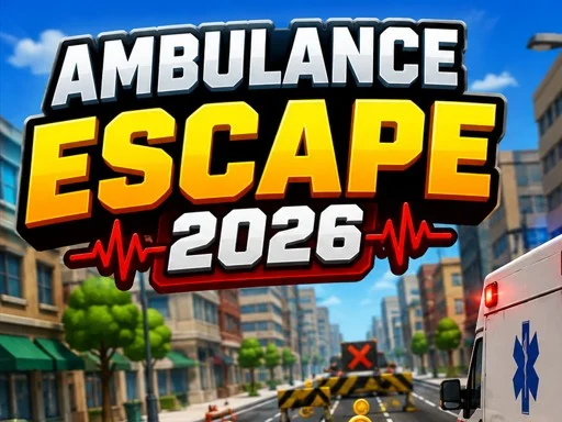 Ambulance Escape 2026 - 678BET