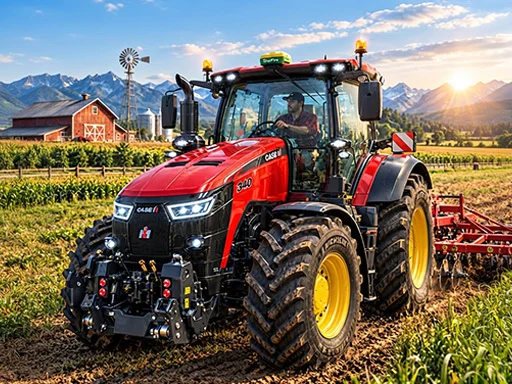 Urban Farm Simulator Game - 678BET
