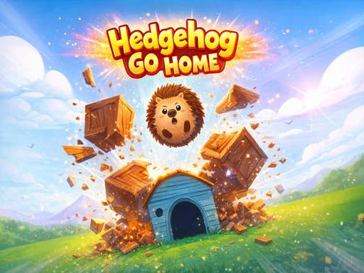 Hedgehog Go Home - 678BET