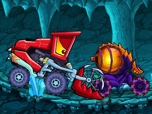 Car Eats Car: Dungeon Adventure - 678BET