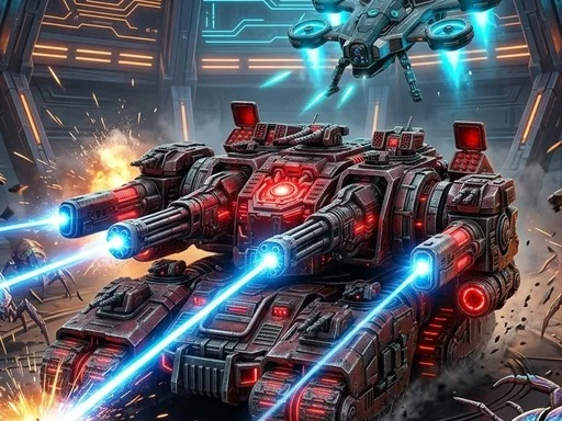 Mech Core: Survivor - 678BET