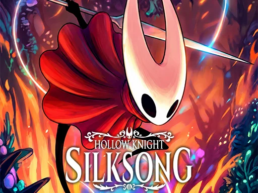 Hollow Knight Silksong Game - 678BET