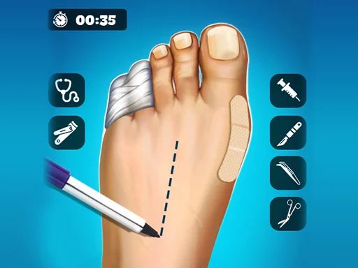 Hospital Surgeon: Doctor Game - 678BET