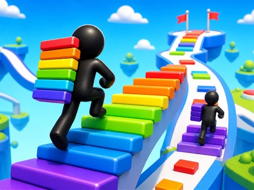 Ladder Rush Race - 678BET