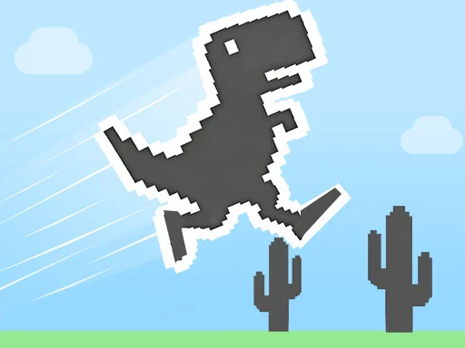 Doodle Dino Run - 678BET