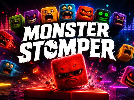 MONSTER STOMPER - 678BET