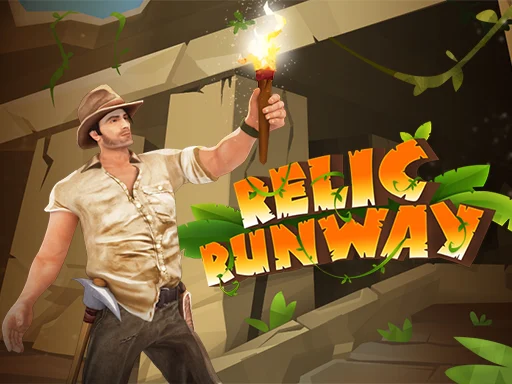 Relic Runway - 678BET