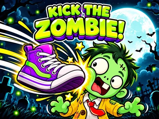 Kick the Zombie: Ragdoll Sandbox - 678BET