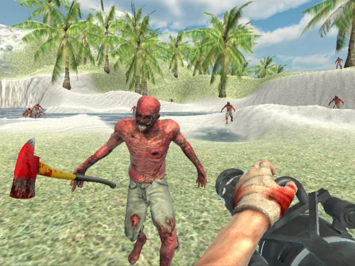Zombie Vacation 2 - 678BET