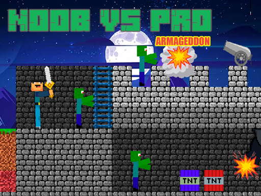 Noob vs Pro - Armageddon - 678BET
