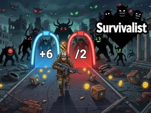 Survivalist - 678BET