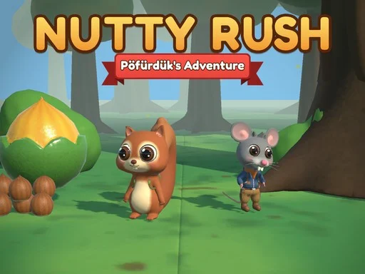Nutty Rush - 678BET