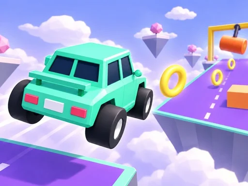 Car Obby 3D - 678BET
