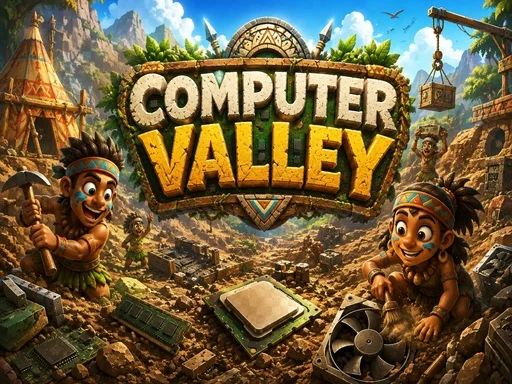 Computer Valley - 678BET